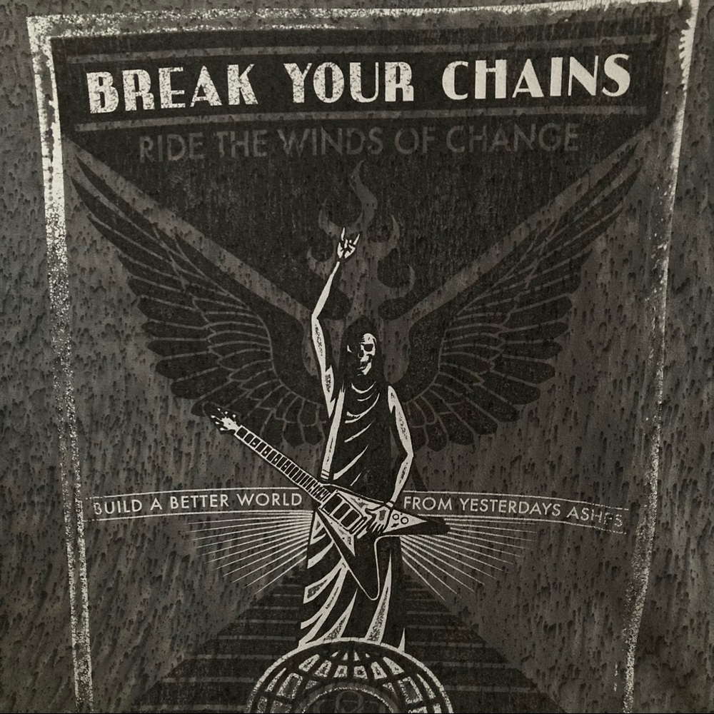 Rock & Republic Tee M - Picture 3 of 5